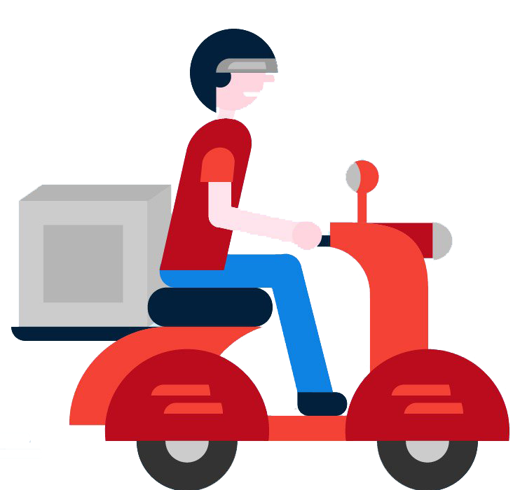 Delivery Rider